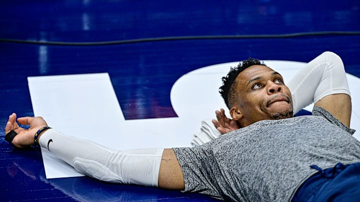 Utah Jazz v Denver Nuggets