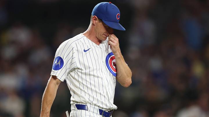 Milwaukee Brewers v Chicago Cubs