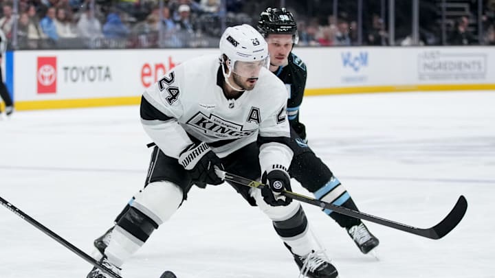 Los Angeles Kings v Utah Mammoth