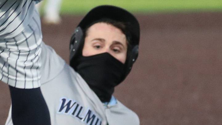 Washington Nationals prospect Devin Fitz-Gerald Washington Nationals prospect Devin Fitz-Gerald