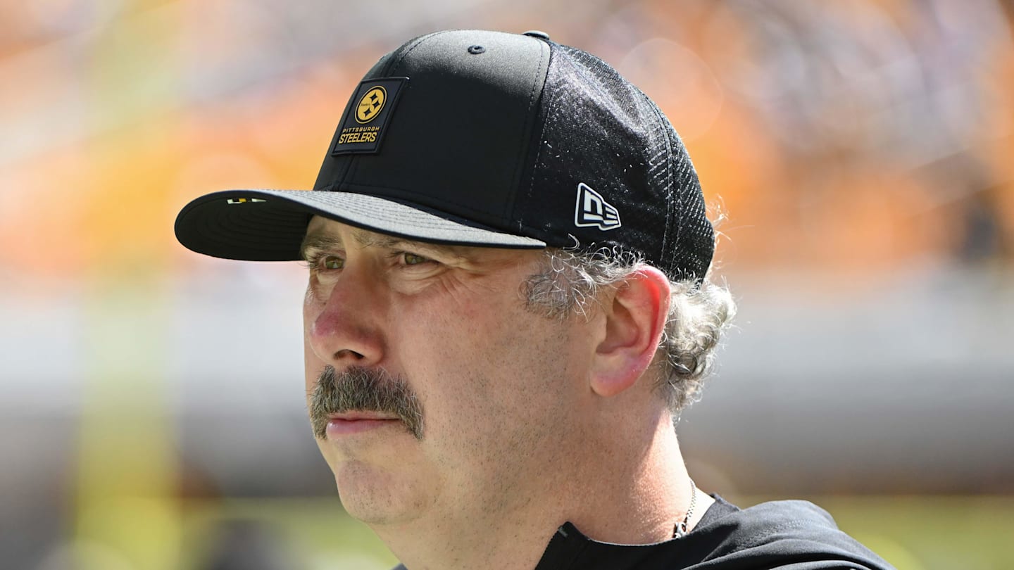Lions Request To Interview Steelers Offensive Coordinator