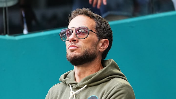 Miami Dolphins HC Mike McDaniel