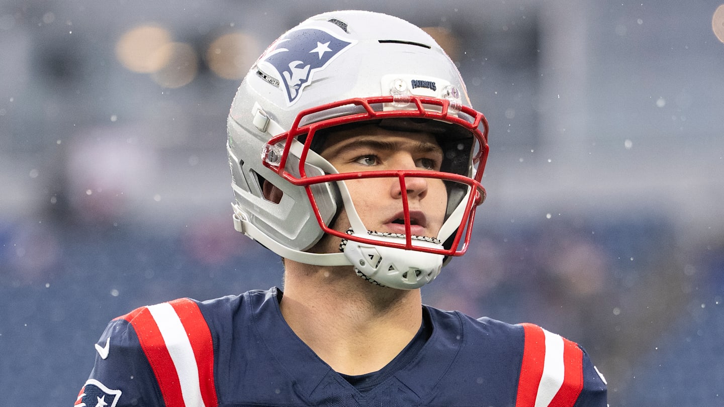 ESPN admits truth about Drake Maye's season the NFL doesn't want you to hear