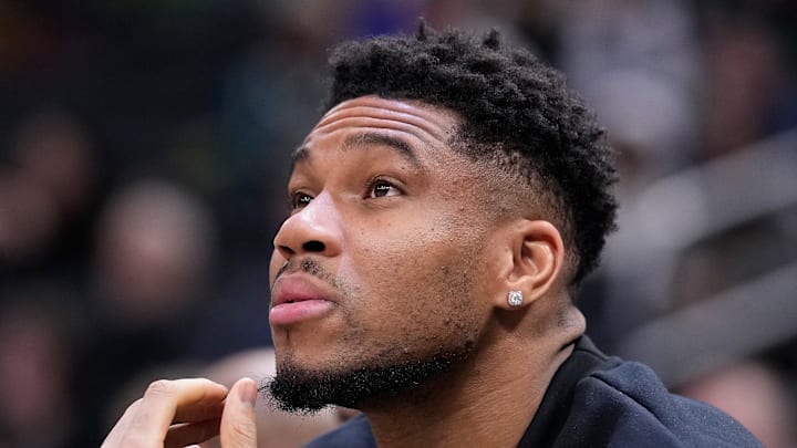 Boston Celtics v Milwaukee Bucks