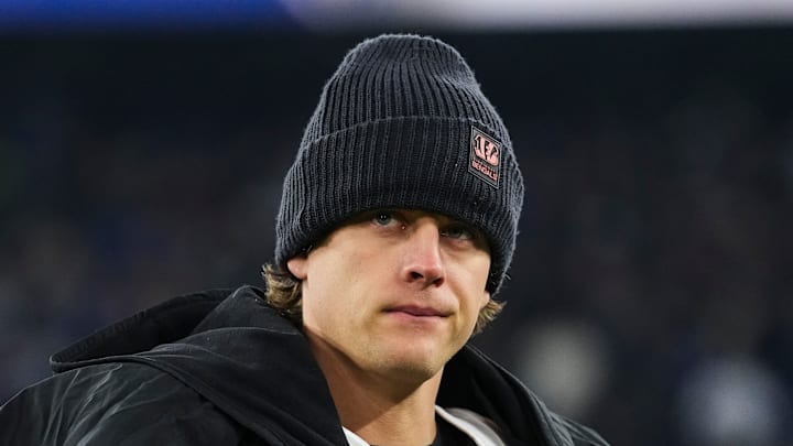 Cincinnati Bengals v Baltimore Ravens - NFL 2025 Cincinnati Bengals v Baltimore Ravens - NFL 2025