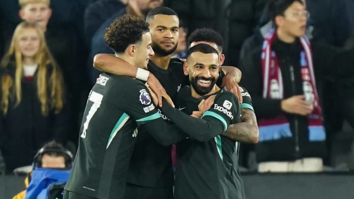 Liverpool ended 2024 in dominant fashion putting five past West Ham. Liverpool ended 2024 in dominant fashion putting five past West Ham.