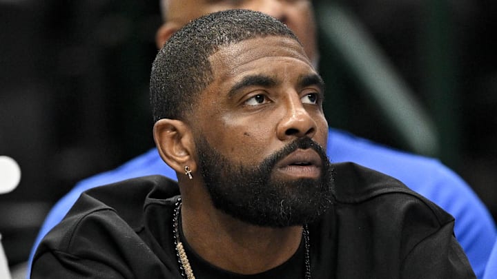 Dallas Mavericks, Kyrie Irving