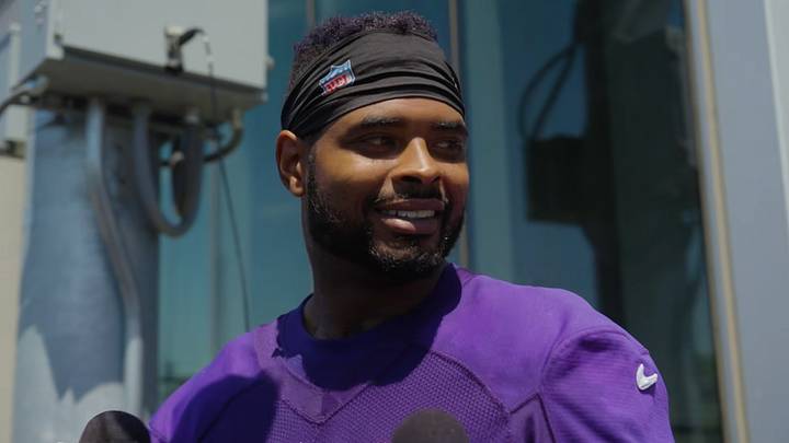 Jauan Jennings gives the Vikings arguably the NFL's best wide receiver room Jauan Jennings gives the Vikings arguably the NFL's best wide receiver room
