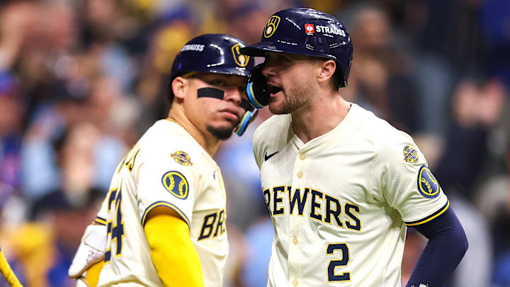 Division Series - Chicago Cubs v Milwaukee Brewers - Game Five