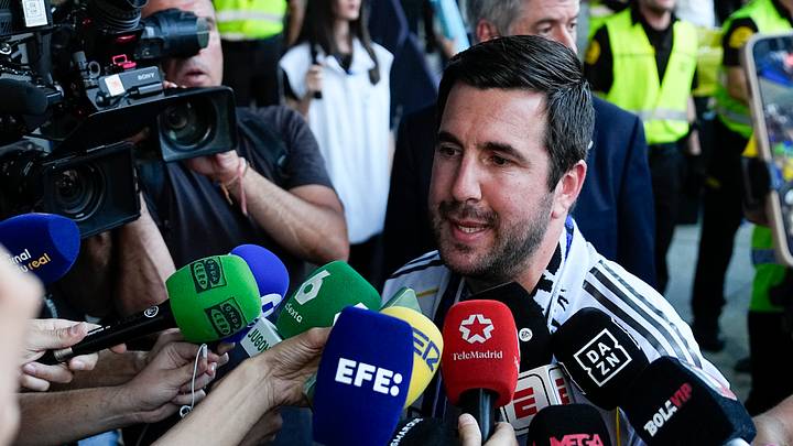 Real Madrid V Athletic Club De Bilbao - Laliga Ea Sports