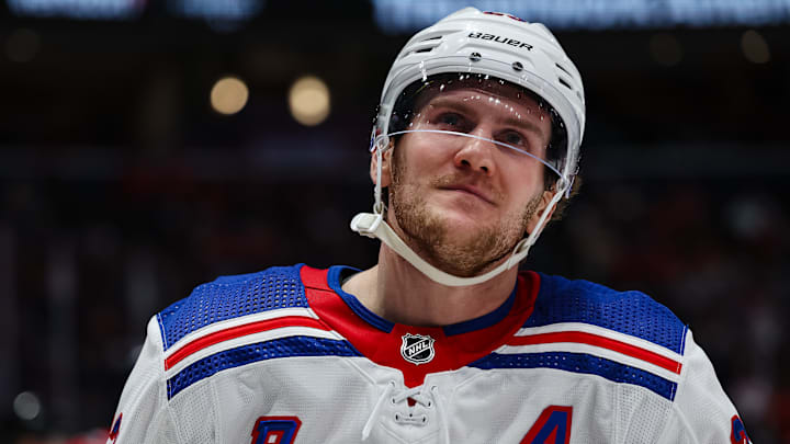 New York Rangers v Washington Capitals