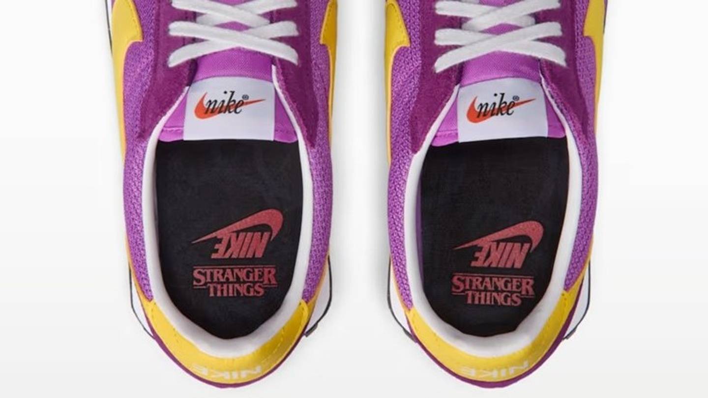 Nike Quietly Restocked Stranger Things Sneakers Online