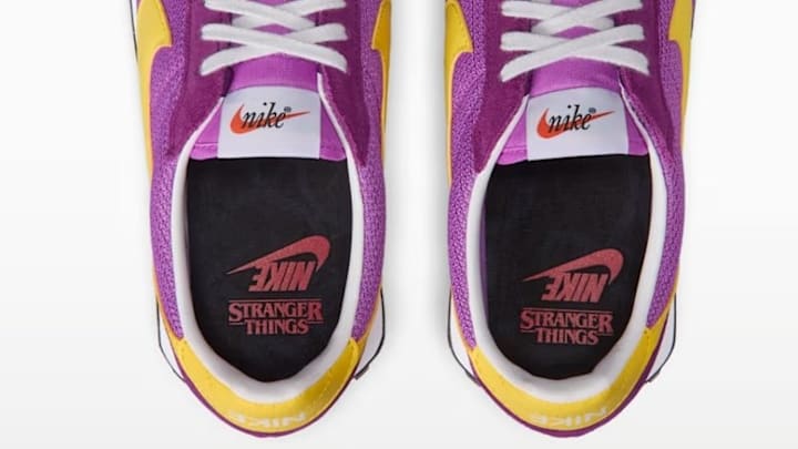 The Nike LD-1000 x Stranger Things restocked online.