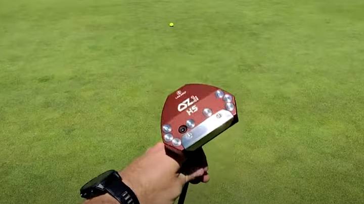 L.A.B. Golf's New Putter Is Its Boldest Creation Yet