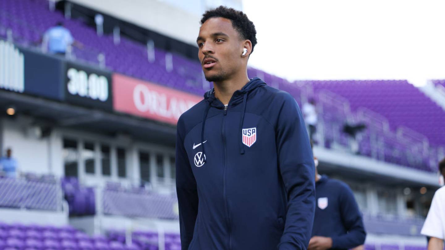 Back in the Picture: Bryan Reynolds Is Making His Case for USMNT Return