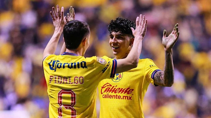 America v Monterrey - Final Torneo Apertura 2024 Liga MX