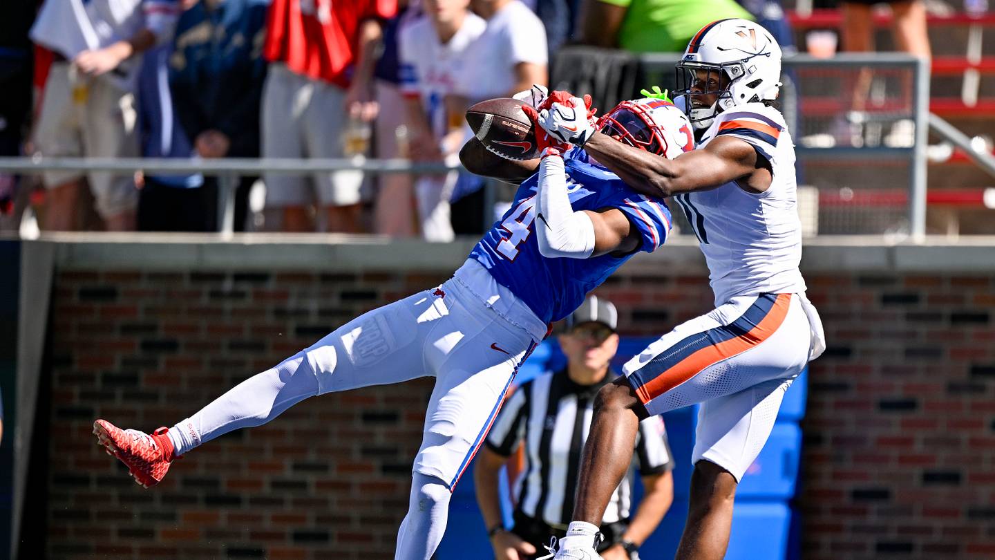 Virginia Cavaliers Stock Report: Some Falling, Others Rising After Week Seven