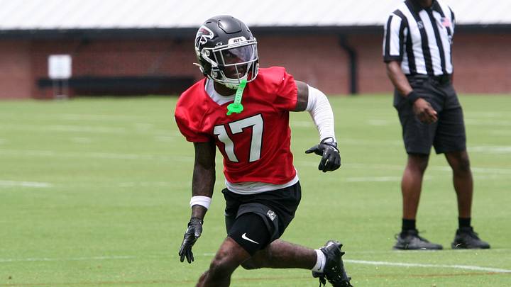 The Atlanta Falcons drafted former Georgia Bulldogs wide receiver Zachariah Branch in the third round of the 2026 NFL Draft. The Atlanta Falcons drafted former Georgia Bulldogs wide receiver Zachariah Branch in the third round of the 2026 NFL Draft.