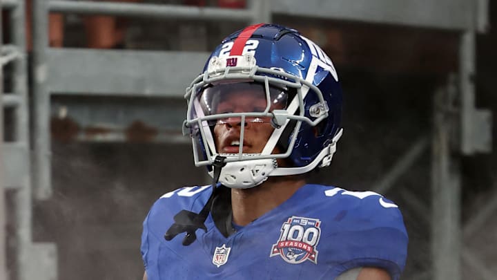 Detroit Lions v New York Giants