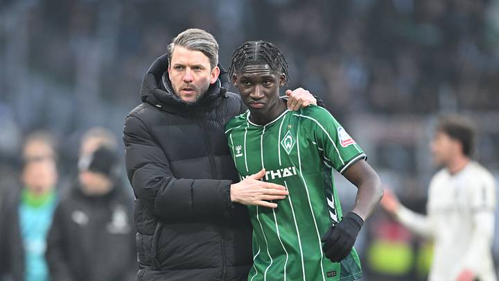 Karim Coulibaly mit Peter Niemeyer