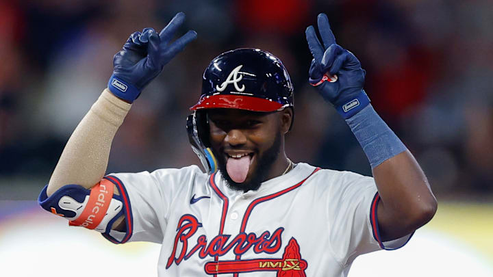 Cincinnati Reds v Atlanta Braves