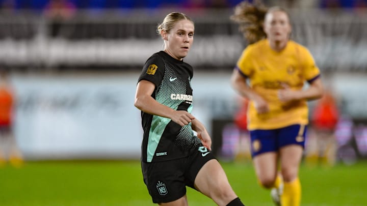 Taryn Torres of Gotham FC