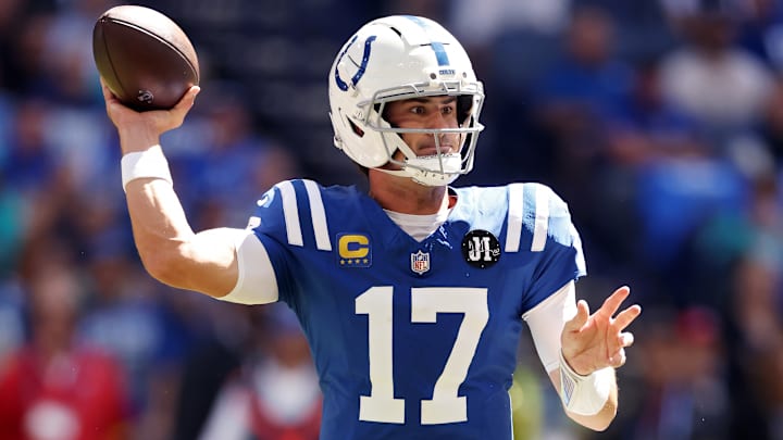 Miami Dolphins v Indianapolis Colts