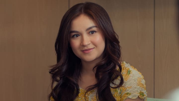 Anna Cathcart as Kitty Song Covey in episode 302 of XO, Kitty