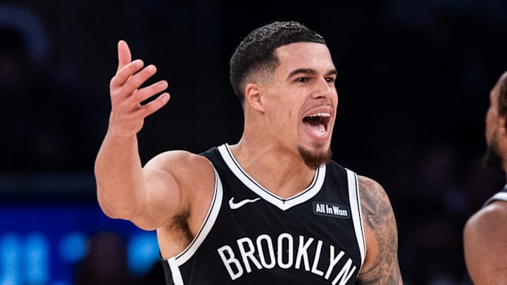 Brooklyn Nets v New York Knicks