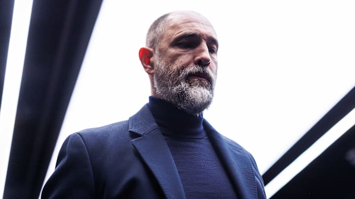 Igor Tudor, Tottenham