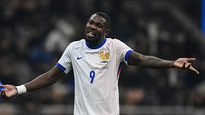 Thuram n'a pas gagné beaucoup de points dans ce rassemblement.