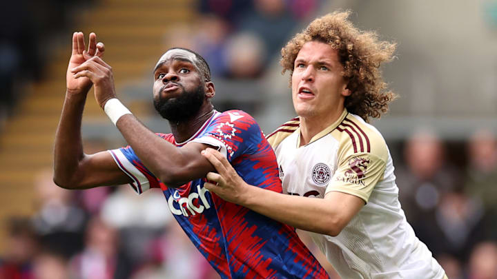 Crystal Palace v Leicester City - Premier League