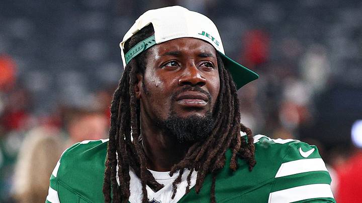 New York Jets cornerback Jarvis Brownlee Jr. New York Jets cornerback Jarvis Brownlee Jr.