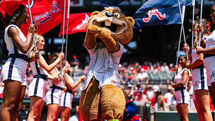 Cleveland Guardians v Atlanta Braves