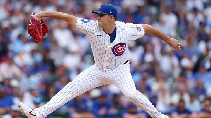 Pittsburgh Pirates v Chicago Cubs