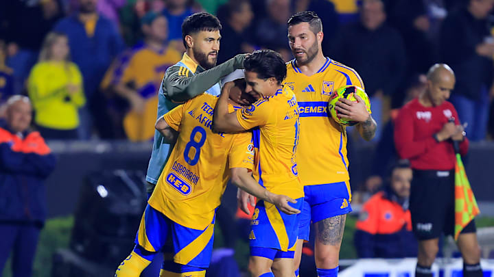 Tigres UANL v Mazatlan FC - Torneo Clausura 2025 Liga MX
