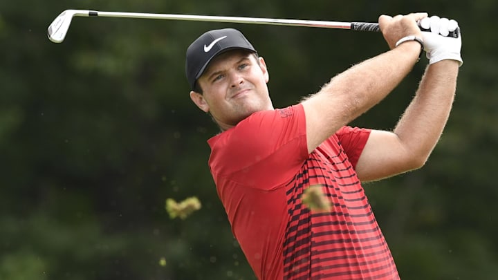 Patrick Reed has zero regulation losses in the last three weeks on the DP World Tour. 