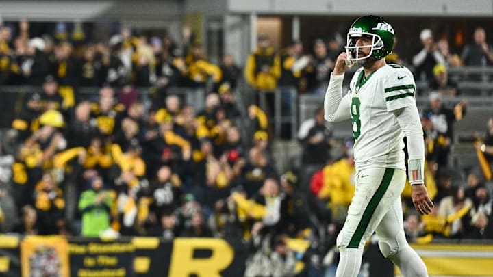 New York Jets v Pittsburgh Steelers