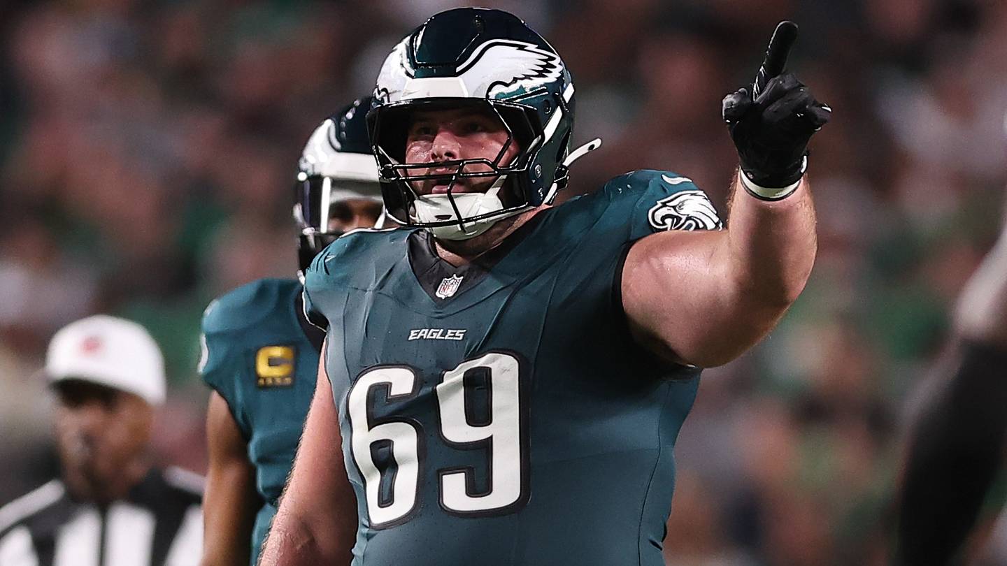 3 Eagles Most Likely to be Traded Out of Philadelphia After Week 8