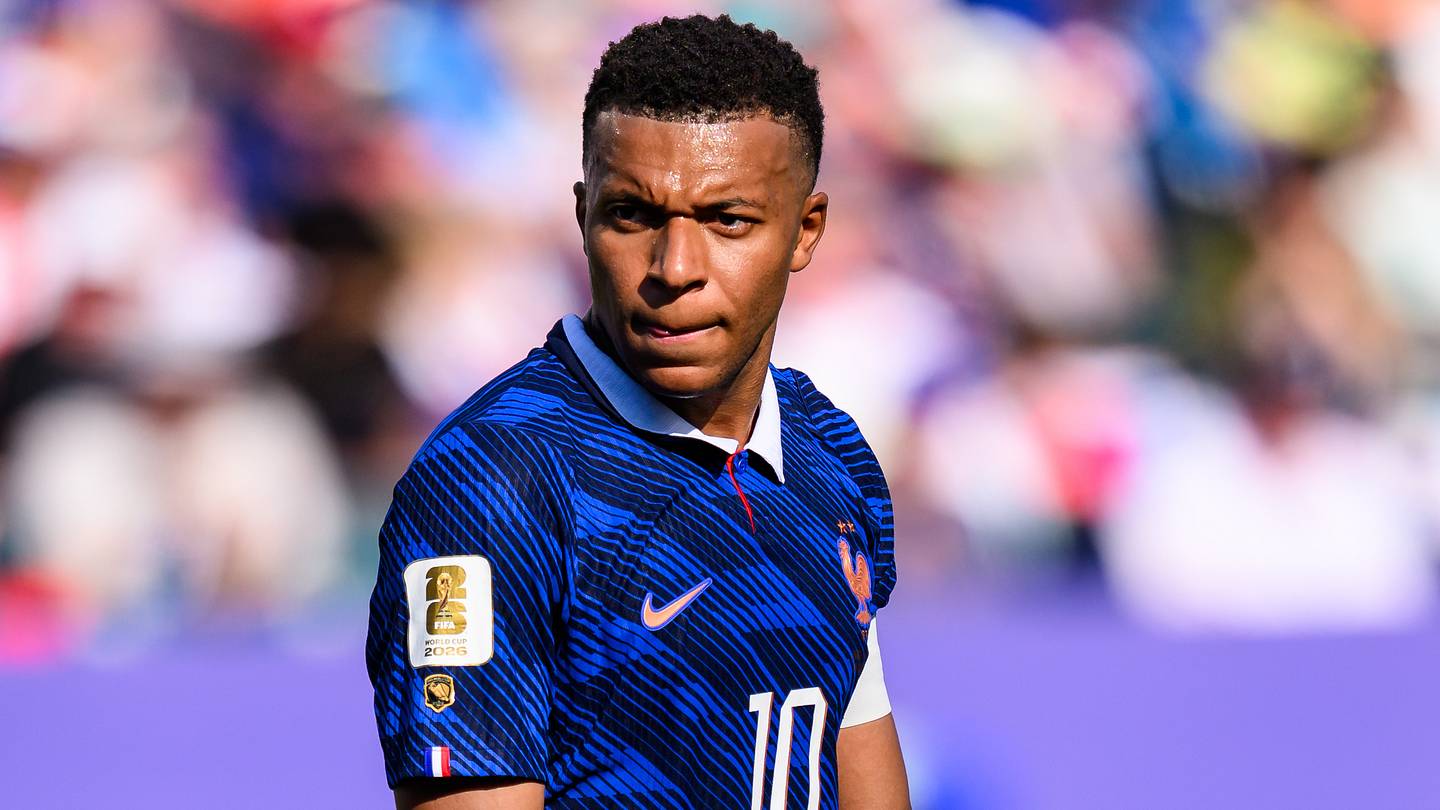 Kylian Mbappe, France Hit Back at Paraguay Senator After Racist Attack