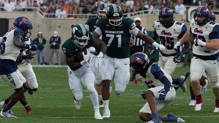 Nate Carter, Kristian Phillips