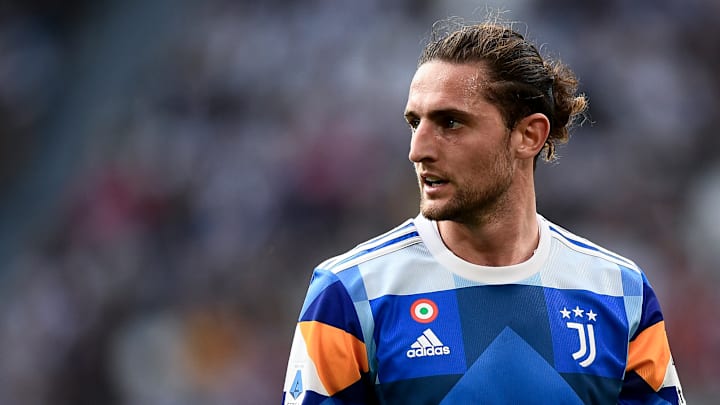 Adrien Rabiot Adrien Rabiot