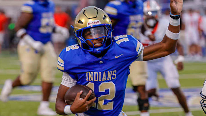 McEachern heads to Harrison for the upper hand in Region 3-AAAAAA McEachern heads to Harrison for the upper hand in Region 3-AAAAAA