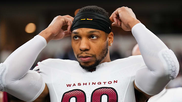Darrick Forrest
