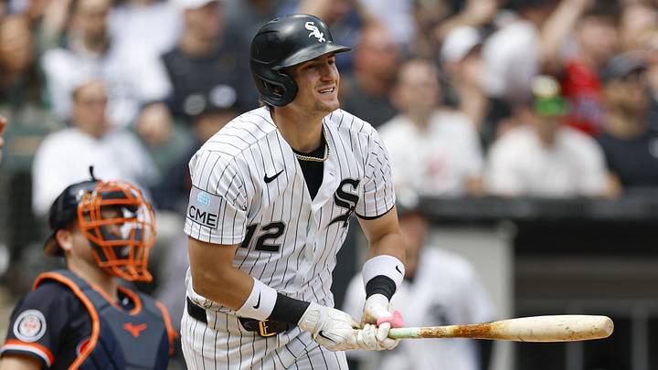 White Sox shortstop Colson Montgomery has quietly been one of baseball's best at his position since debuting last year. White Sox shortstop Colson Montgomery has quietly been one of baseball's best at his position since debuting last year.