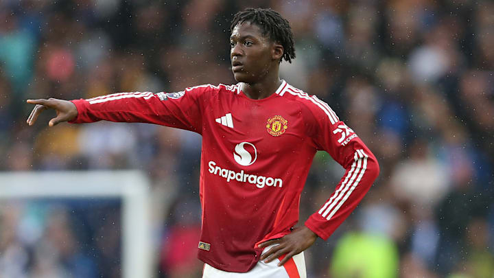 Mainoo is in line for a new deal