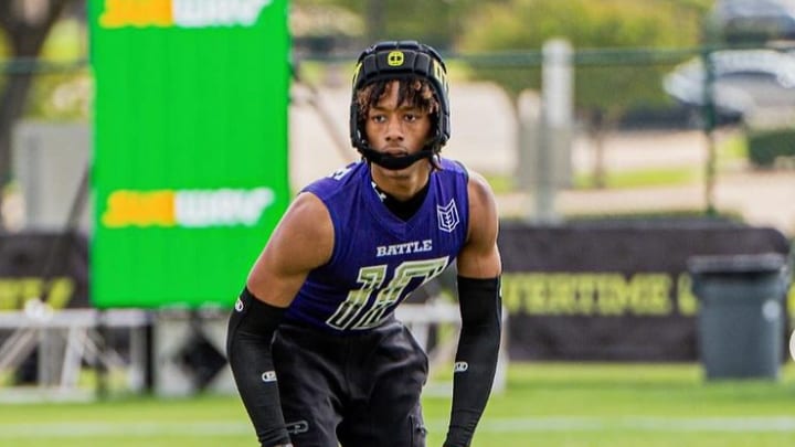 Oregon Ducks in Jeopardy of Losing Five-Star Class of 2025 Commit Brandon Finney to Penn State