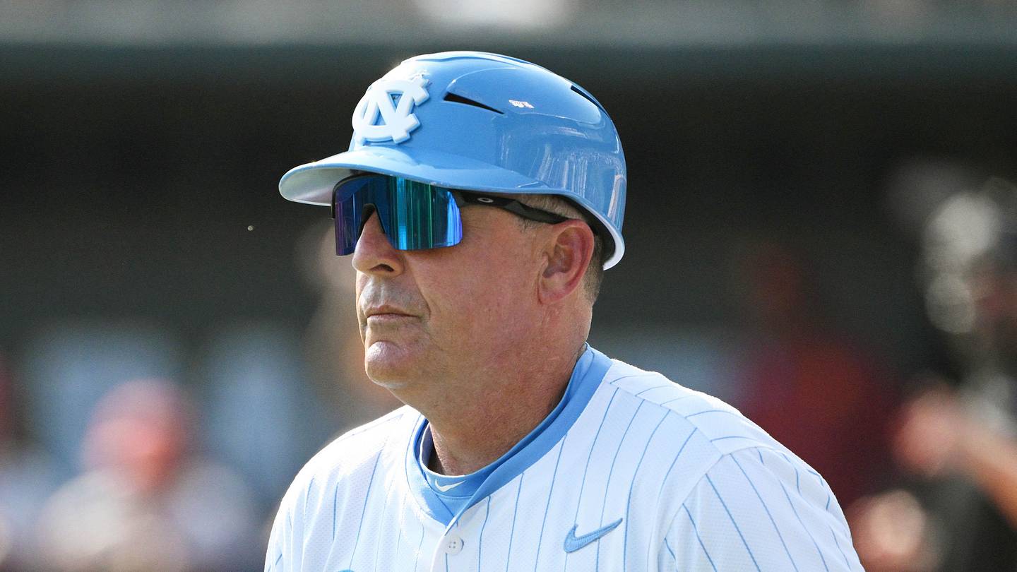 UNC’s Scott Forbes Explains Lesson Learned From Pr