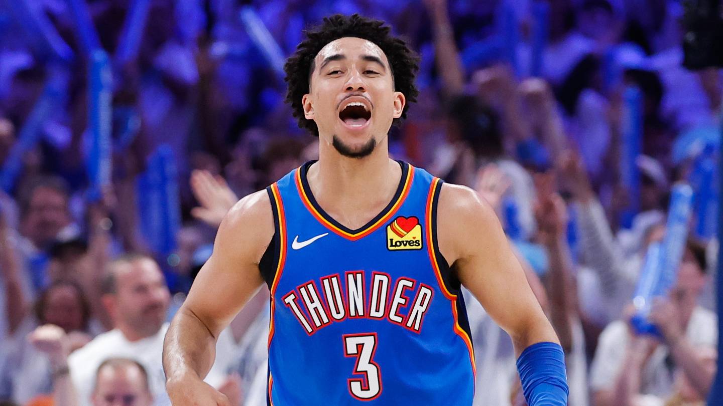 McCain's Thunder Offseason Paves Path to Breakout