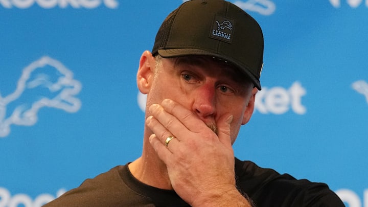 Pittsburgh Steelers v Detroit Lions - NFL 2025